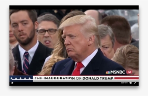 Never Miss A Moment - Rick Perry Chewing Gum #3966186