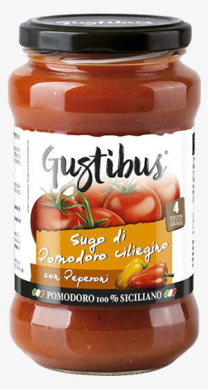 Bell Peppers Cherry Tomato Sauce - Gustibus Sugo #3966291 Bell Peppers Cherry Tomato Sauce - Gustibus Sugo #3966291