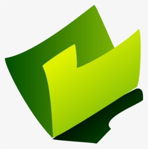 Blank Folder Clipart Blank Dog Tags Png - File Folder #3966294