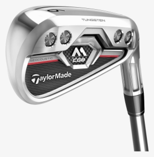 The Ball High, Long And Straight - Taylormade Mcgb Golf Irons #3966378