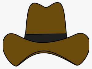 Cowboy Hat Clipart Png #3966438