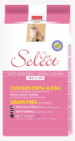 Kitten Food Select Cat - Picart Select Cat Kitten Grain Free 2 Kg #3966603