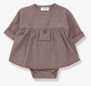 1 In The Family El Vestido Con Body Iria En Konfetti - Dress #3966703