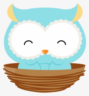 Owl Png, Owl Decorations, Baby Images, Baby Shower - Clip Art #3966742