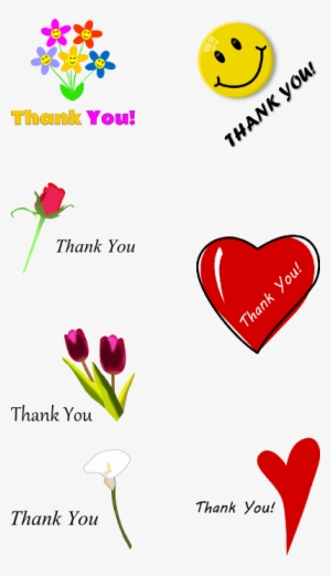 Triangle Clipart Thank You #3966858
