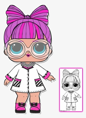 Series 3 L - Lol Surprise Serie 3 #3966916