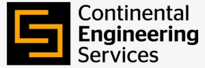 Logo Continental Engineering Services - Audio Engineering Society Logo #3967239