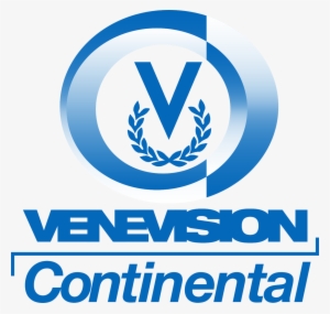 Logo Vv Continental - Venevisión #3967268