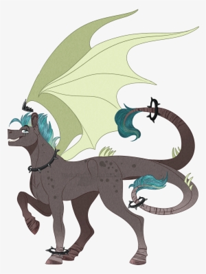 Bijutsuyoukai, Dracony, Hybrid, Male, Oc, Oc - Dog #3967416