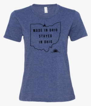 Made In Ohio Stayed In Ohio Tote Bag #3967552