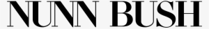 Nunn Bush Logo Png Transparent - Nunn Bush Logo Png #3967716