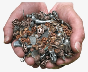 Taking Care Of Every Last Scrap - Metal Scrap #3967749