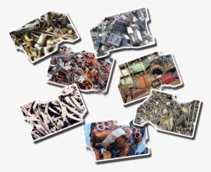 Metal Scrap Orient Mercantile - Metal #3967781