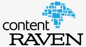 Content Raven - Content Raven Logo #3967849