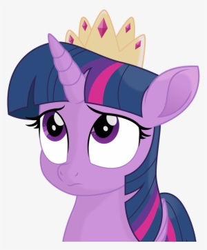 Dragonchaser123, Crown, Female, Jewelry, Mare - Mlp Twilight Alicorn Vector #3968008