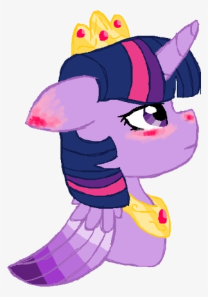 Leanne264, Bust, Crown, Jewelry, Pony, Portrait, Regalia, - Cartoon #3968015