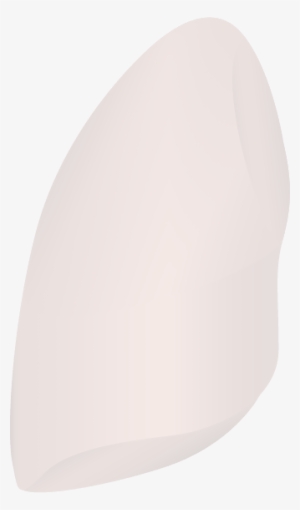 Left Side Of A Human Lung - Coffee Table #3968255