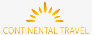 Continentaltravel Logo Nagy - Logo #3968256