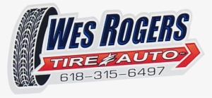 Wes Rogers Tire & Auto Inc - Wes Rogers Tire & Auto Inc #3968281