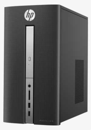 Hp Pavilion - Hp Cpu 2017 Model #3968366