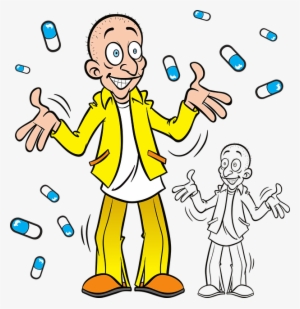 Man-3423743 640 - Drugged Out Cartoon Man #3968420