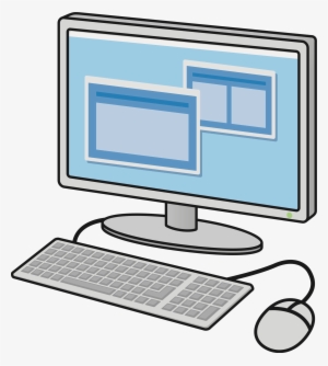 Big Image - Desktop Clipart #3968424