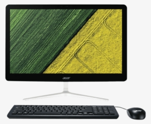 Shop Desktops, Laptops & Tablets - Acer Aspire Z24 880 Aio #3968449