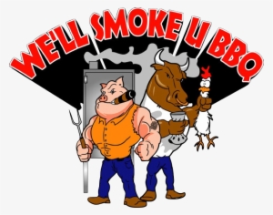 Copyright 2015 We'll Smoke U Bbq - Smoke #3968456
