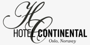 Hotelcontinental-black - Hotel Continental Oslo #3968478
