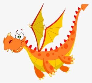 Baby Dragons Cartoon Clip Art Cute Dragon Page 4 - Dragon Cartoon #3968503