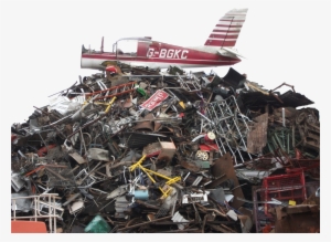 Free Scrap Metal Png - Transparent Metal Pile Scrap Pile #3968574