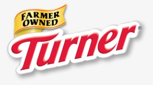 Turner-logo - Prairie Farms Logo Png #3968627