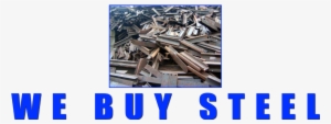 Leader In Buying Scrap Metals - Metal Scrap #3968684