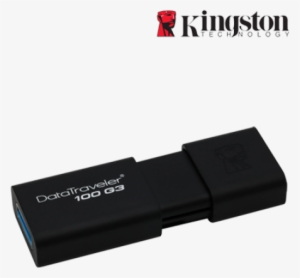 Kingston Datatraveler 100 G3 128gb Usb Flash Drive #3968768