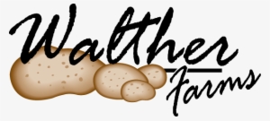 Positive Attitude And Passion For Life & Work - Walther Farms Logo #3968946