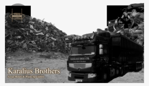Karalius Brothers Limited Provide A Free Skip Service - Trailer Truck #3968973