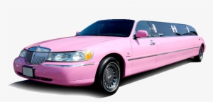 Pink Limousine - Limousine #3968993