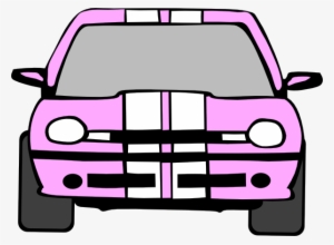 Car Coloring Pages Front #3969029