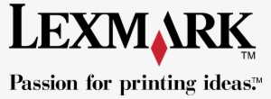 Lexmark Logo Png Transparent - Lexmark Adf Separator Roll #3969050
