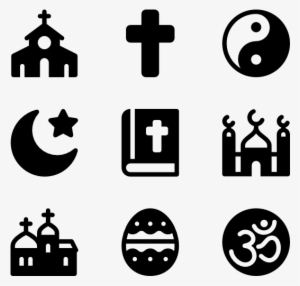 Religion - Danger Icons #3969053