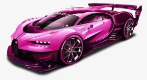 Share This Image - Bugatti Vision Gran Turismo Png #3969086