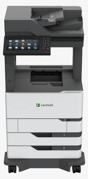 Use This Image For The Lexmark Xm7355 Or The Xm7370 #3969247
