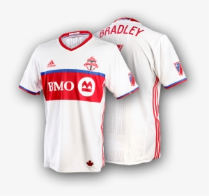 Tfc Jersey - Toronto Fc Jersey - Free Transparent PNG Download - PNGkey
