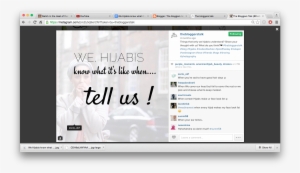 After Reading The Buzzfeed Article About What Hijabis - Blog #3969306