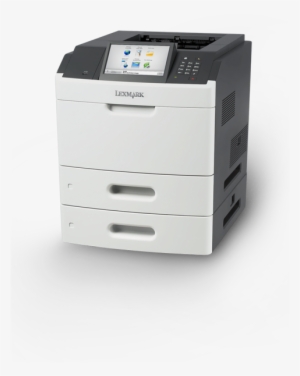 Ms810 Series - Lexmark Ms812de Monochrome Laser Printer - Duplex #3969313