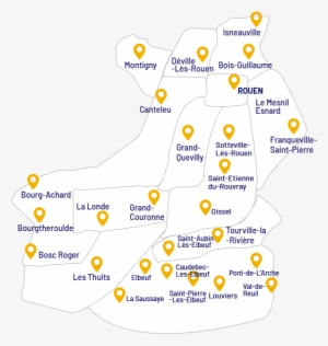 Carte-off - Saint-aubin-lès-elbeuf #3969455