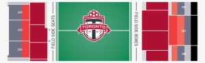 Fathead Toronto Fc Wall Decals #3969495