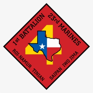 1st Battalion 23rd Marine Regiment Of United States - 1st Battalion, 23rd Marines #3969552
