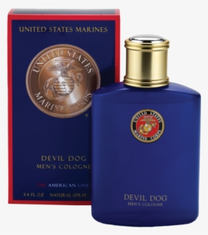 Us Marine Corps Men's Devil Dog Cologne Spray #3969631