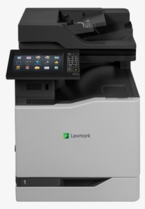 Lexmark Xc8160de / Xc8160dte Multifunction Laser Printer - Lexmark Cx825de #3969651